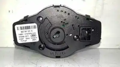 Автозапчастина б/у управління світлом для audi a4 berlina (b8) básico посилання на oem iam 8k0941531b  0704080277
