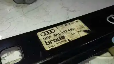 Автозапчастина б/у регулятор переднього правого скла для audi a4 berlina (b8) básico посилання на oem iam 8k0837462  