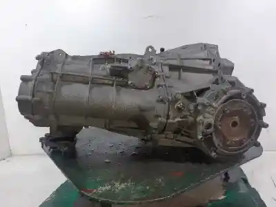 Автозапчастина б/у коробка передач для audi a4 berlina (b8) básico посилання на oem iam jjg  07303