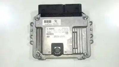 Pièce détachée automobile d'occasion calculateur moteur ecu pour hyundai tucson classic blue références oem iam 391992b201