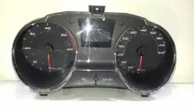 Автозапчастина б/у панель інструментів для seat ibiza (6j5) 1.9 tdi посилання на oem iam 6j0920800l
