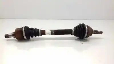 Peça sobressalente para automóvel em segunda mão transmissão dianteira esquerda por peugeot 5008 sport pack referências oem iam 