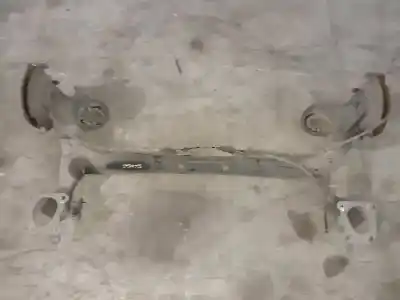 Peça sobressalente para automóvel em segunda mão charrió / suporte de eixo de trás por peugeot 5008 sport pack referências oem iam 