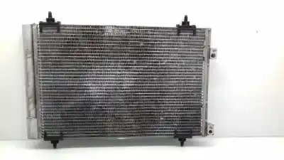 Peça sobressalente para automóvel em segunda mão condensador / radiador de ar condicionado por peugeot 5008 sport pack referências oem iam 9682531580