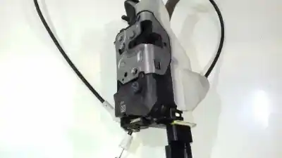 Peça sobressalente para automóvel em segunda mão fechadura da porta dianteira esquerda por peugeot 5008 sport pack referências oem iam 732291