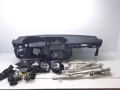 Автозапчасти б/у комплект подушки безопасности за mercedes-benz clase e (w212) lim. 2.1 cdi cat ссылки oem iam 