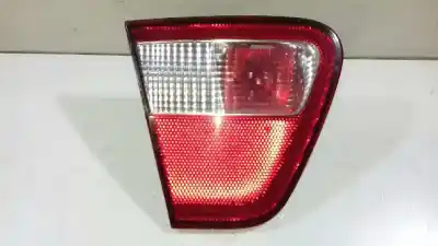 Автозапчасти б/у внутренний левый задний фонарь за seat cordoba berlina (6k2) 1.4 16v ссылки oem iam 6k5945091f