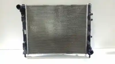 Pezzo di ricambio per auto di seconda mano radiatore d acqua per fiat 500 cabrio (150) lounge riferimenti oem iam 51935189