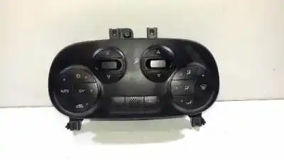Pezzo di ricambio per auto di seconda mano controllo climatico per fiat 500 cabrio (150) lounge riferimenti oem iam 735451997