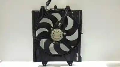 Recambio de automóvil de segunda mano de electroventilador para fiat 500 cabrio (150) lounge referencias oem iam 