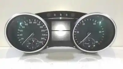 Автозапчасти б/у приборная доска за mercedes-benz clase m (w164) ml 320 cdi 4-matic (164.122) ссылки oem iam a1645404147