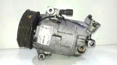 Second-hand car spare part air conditioning compressor for nissan qashqai / qashqai +2 i (j10, nj10, jj10e) 2.0 dci oem iam references a4101168b021 51-0723 01140667