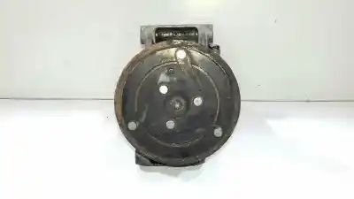 Second-hand car spare part air conditioning compressor for nissan qashqai / qashqai +2 i (j10, nj10, jj10e) 2.0 dci oem iam references a4101168b021 51-0723 01140667