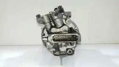 Second-hand car spare part air conditioning compressor for nissan qashqai / qashqai +2 i (j10, nj10, jj10e) 2.0 dci oem iam references a4101168b021 51-0723 01140667