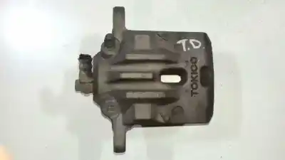 Pièce détachée automobile d'occasion etrier de frein arriere droit pour subaru legacy familiar/outback b13 (bp) 2.0 diesel cat références oem iam 