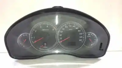 Pièce détachée automobile d'occasion compteur de vitesse tableau de bord pour subaru legacy familiar/outback b13 (bp) 2.0 diesel cat références oem iam 85002ag01
