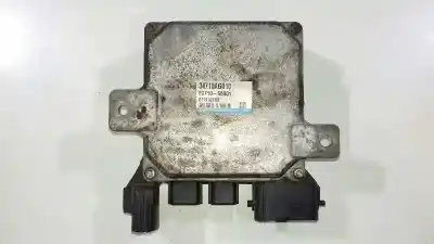 Pièce détachée automobile d'occasion module électronique pour subaru legacy familiar/outback b13 (bp) 2.0 d outback classic références oem iam 34710ag010