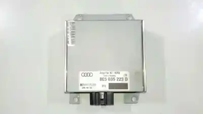 Автозапчасти б/у электронный модуль за audi a4 berlina (8e) 2.0 tdi 16v (103kw) ссылки oem iam 8e5035223d