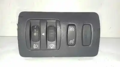 Peça sobressalente para automóvel em segunda mão comandos de alavanca por renault clio iii confort dynamique referências oem iam 
