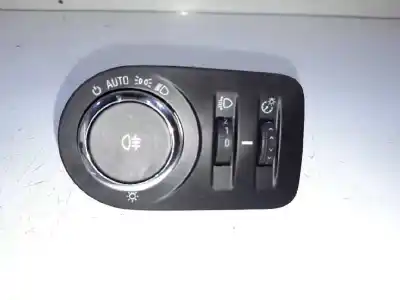 Second-hand car spare part headlights switch for opel adam unlimited ecoflex oem iam references 13294816