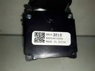 Автозапчастина б/у команда чистити для opel adam unlimited ecoflex посилання на oem iam 95433818  50210410669