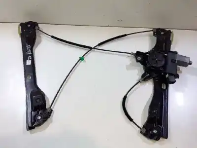 Second-hand car spare part driver left window regulator for opel adam unlimited ecoflex oem iam references 13350349