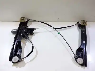 Second-hand car spare part driver left window regulator for opel adam unlimited ecoflex oem iam references 13350349 20951581 c02550102