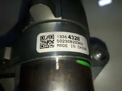 Second-hand car spare part steering column for opel adam unlimited ecoflex oem iam references 13428865 13364329 3802905402a