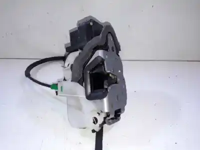 Second-hand car spare part front right door lock for opel adam unlimited ecoflex oem iam references 13579523
