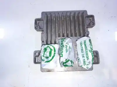 Second-hand car spare part ecu engine control for opel adam unlimited ecoflex oem iam references 12669322