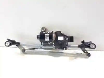Second-hand car spare part front windscreen wiper linkage for opel adam unlimited ecoflex oem iam references 13354342