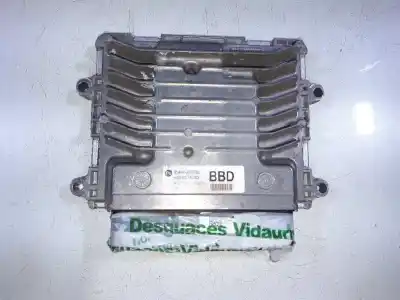 Second-hand car spare part ecu engine control for kia niro concept oem iam references 954412bbd0