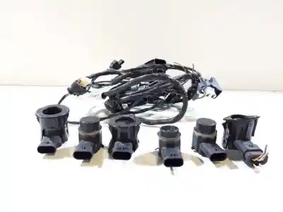 Peça sobressalente para automóvel em segunda mão sensor por ford focus lim. (cb8) trend referências oem iam   