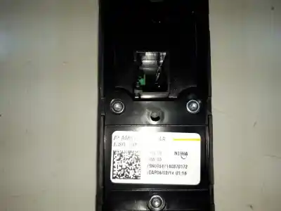 Peça sobressalente para automóvel em segunda mão botão / interruptor elevador vidro dianteiro esquerdo por ford focus lim. (cb8) trend referências oem iam am5t14a132aa  10020924