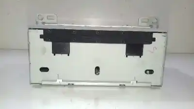 Second-hand car spare part audio system / radio cd for ford focus lim. (cb8) trend oem iam references 