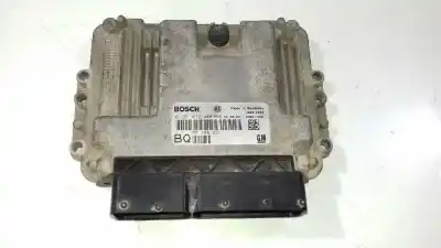 İkinci el araba yedek parçası ecu motor kontrol cihazi için opel astra gtc sport oem iam referansları 55198921