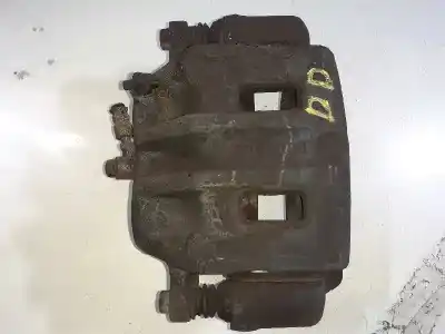Автозапчастина б/у передній правий гальмівний супорт для hyundai terracan (hp) 2.9 crdi cat посилання на oem iam 
