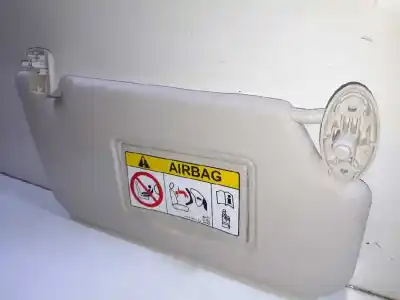 Peça sobressalente para automóvel em segunda mão para-sol direito por ford focus lim. business referências oem iam   