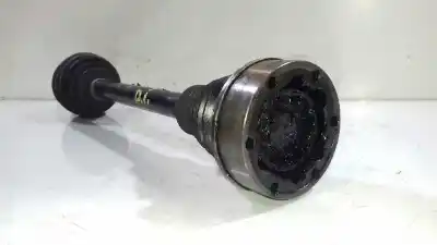 Second-hand car spare part front left transmission for seat leon (1p1) reference oem iam references   