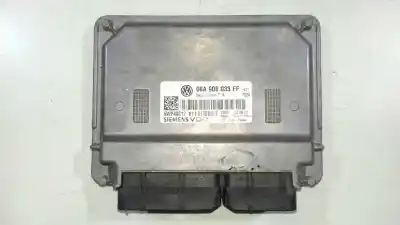 Second-hand car spare part ECU ENGINE CONTROL for SEAT LEON (1P1)  OEM IAM references 06A906033FF  5WP40217