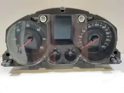 İkinci el araba yedek parçası ENSTRÜMAN PANELI için VOLKSWAGEN PASSAT BERLINA (3C2)  OEM IAM referansları 3C0920871E  A2C53242429