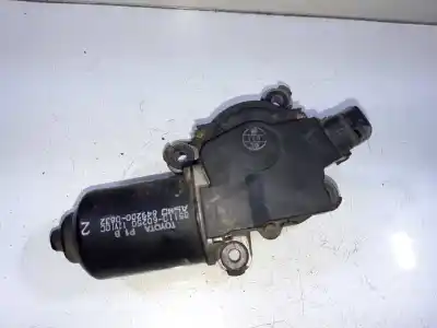 Second-hand car spare part front windshield wiper motor for toyota land cruiser (j9) 3.0 turbodiesel oem iam references 8511060250