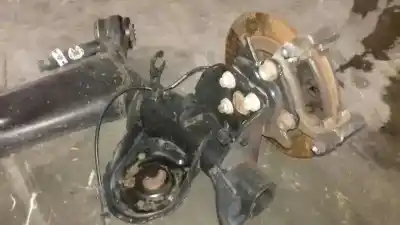 İkinci el araba yedek parçası arka aks için renault scenic iii dynamique oem iam referansları 430008639r  