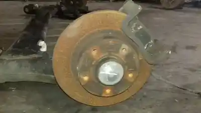 İkinci el araba yedek parçası arka aks için renault scenic iii dynamique oem iam referansları 430008639r  