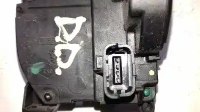 Gebrauchtes Autoersatzteil türschloss vorne rechts zum renault scenic iii dynamique oem-iam-referenzen 805020006r  