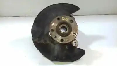Second-hand car spare part front right knuckle for volkswagen t5 transporter/furgoneta caja cerrada oem iam references 