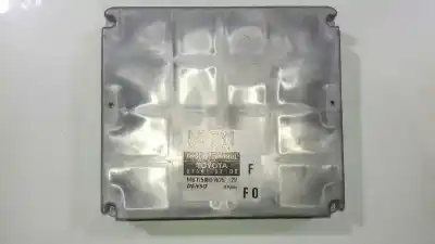 Second-hand car spare part ecu engine control for toyota corolla verso (r1) 2.2 d-4d sol oem iam references 896610f100