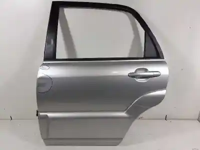 Автозапчастина б/у двері задні ліві для kia sportage active 4x4 посилання на oem iam 