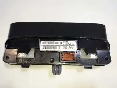 Peça sobressalente para automóvel em segunda mão quadrante por citroen c4 cactus onetone referências oem iam 9813854080  ns24001969