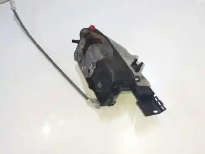 Автозапчасти б/у ЗАМОК ЗАДНЕЙ ЛЕВОЙ ДВЕРИ за CITROEN C4 CACTUS  ссылки OEM IAM 016904  5146N1900J1